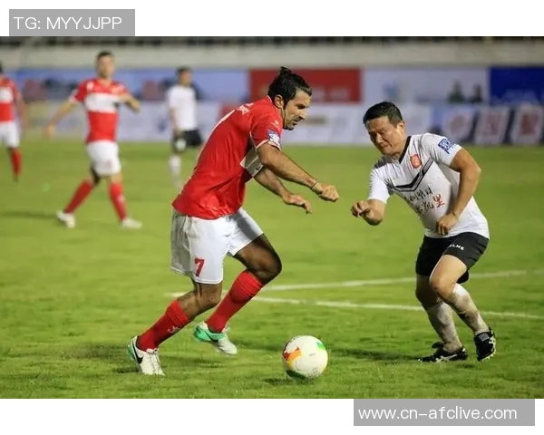 胡志军足球：探索中国足球新风潮与未来发展之路