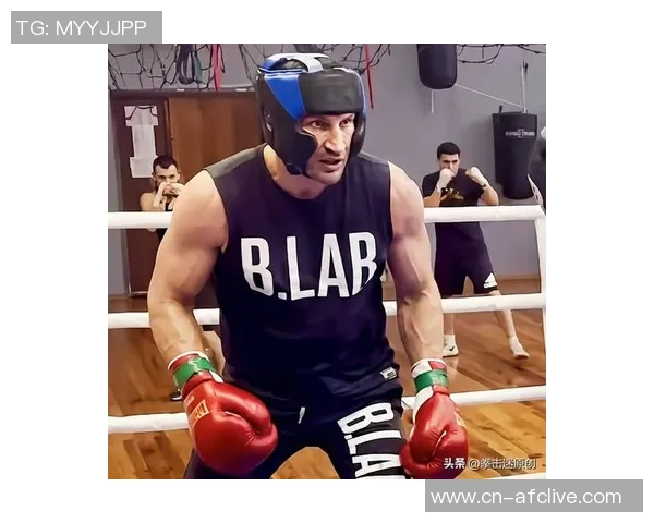 小克里琴科与约书亚的巅峰对决谁将问鼎拳坛荣耀之巅